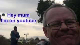 Walking Leighton Buzzard to Dunstable Railway Part 2