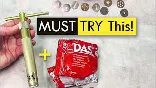Clay Extruder with AIR DRY CLAY Tips for Easier Extruding (polymer or air-dry)
You must try this is you love Air dry clay and crafts. Clay Extruder with AIR DRY CLAY Tips for Easier Extruding, usually used with polymer clay I test this out with air hardening clay for you. I love air dry clay and experimenting with it, and today we have some fun ideas and projects.
Piping Air Dry Clay https://youtu.be/Cxt0pbwsa3w
Air Dry Clay Ideas PLAYLIST https://www.youtube.com/playlist?&list=PLTZIfLyvDtql7y1SKF84Jz-n8Upx5UwuO
Supplies:
Extruder Tool https://amzn.to/3EPIxYm
Air dry clay https://amzn.to/3Aos0IV
Paints https://amzn.to/48wTRDi
Varnish option https://amzn.to/41eSshF
Magnets https://amzn.to/4aJCSil
All other Air Dry Clay Supplies: https://www.amazon.co.uk/shop/redrockingbird
- C O N N E C T W I T H M E -
▶INSTAGRAM: https://www.instagram.com/redrockingbird
▶PATTERN SHOP: https://rockingbird.square.site/
▶SUPPORT ME: by donating a COFFEE if you wish https://ko-fi.com/redrockingbird
#airdryclay #redrockingbird #craftprojects
Some links are affiliate links.
I make all my crafts for personal use and for fun.
Thank you for watching,
Sarah - Red Rocking Bird
Air Dry Clay, Air drying Clay, Clay Extruder with AIR DRY CLAY Tips for Easier Extruding (polymer or air-dry) can i use a clay extruder with air dry clay? extruder air-hardening clay Sculpey Clay Extruder - Tips for Easier Extruding clay gun tutorial how to use a clay extruder clay tools review, DAS air dry clay, DAS air hardening clay, air dry clay ideas, how to sculpt with air-dry clay, Polymer Clay Extruders: Makins vs. Walnut Hollow Review air dry clay techniques air hardening clay Clay Extruder with AIR DRY CLAY Tips for Easier Extruding (polymer or air-dry)