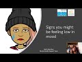 Understanding And Coping With Low Mood Understanding And Coping With Low Mood