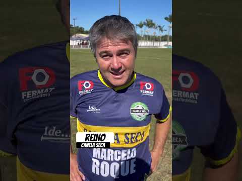 ATLETA REINO DO CANELA SECA