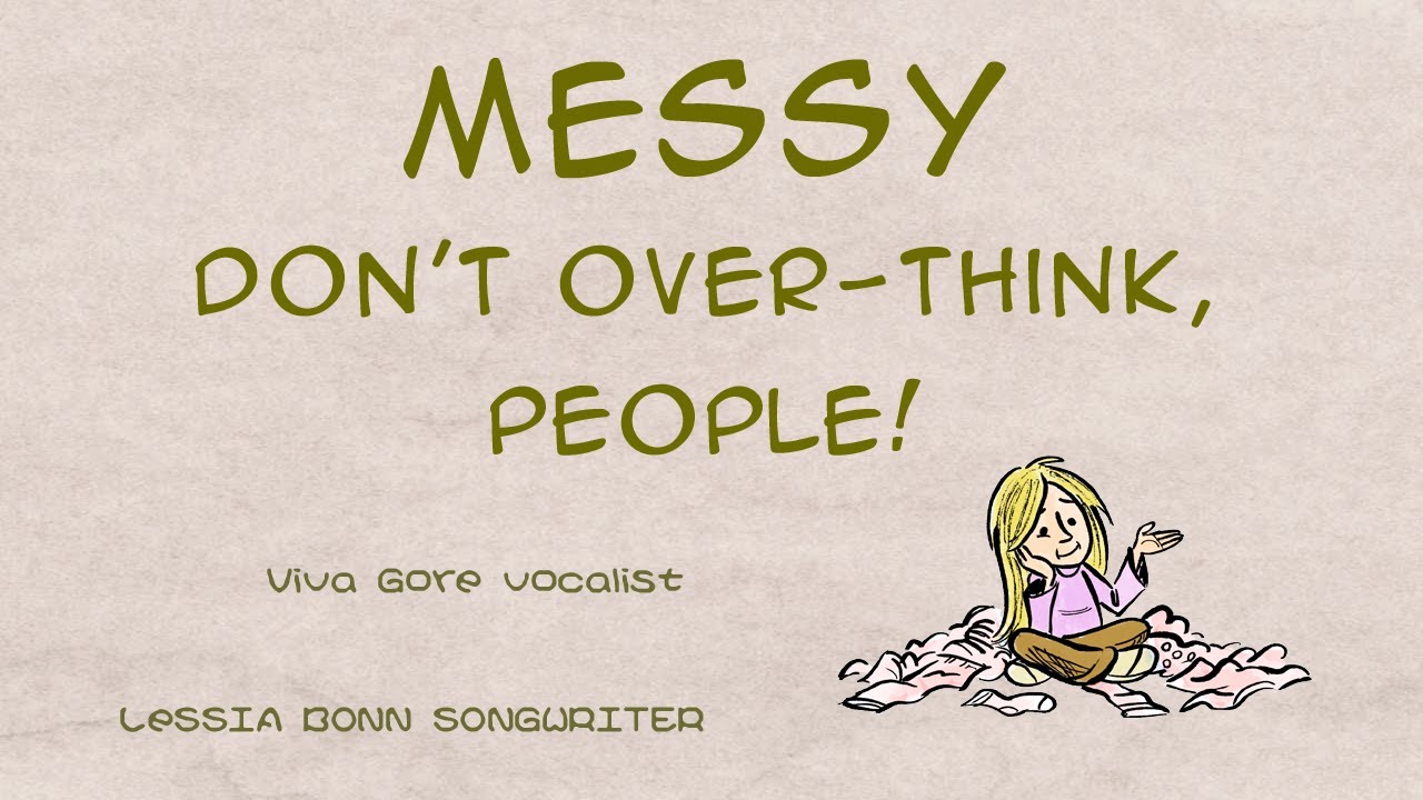 De-stress Helps with Anxiety and over-thinking Song - words/ music ...