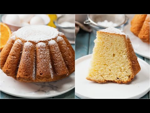 video Pandoro cake a fluffy and delicious cake ready in no-time , Worldwide Recipes Pandoro cake a fluffy and delicious cake ready in no-time