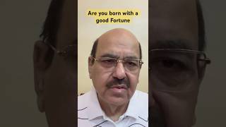 How fortunate you are as per your birth chart.#Astrology by Harish Dembla