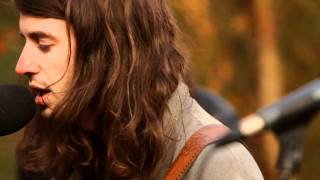 Video thumbnail of "Crystal Fighters - At Home Acoustic (Live in The Woods)"