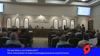 City Council Meeting 9/17/19