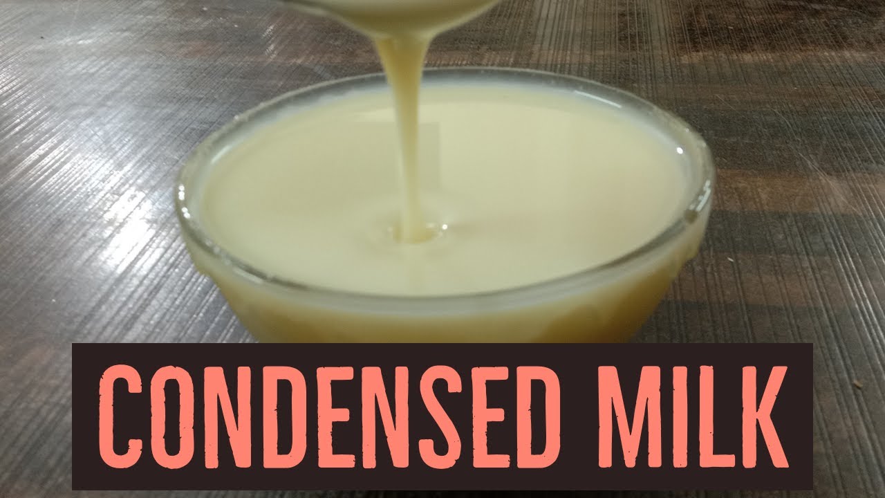 Homemade Condensed Milk Milkmaid Recipe at Home Mithai Mate Step