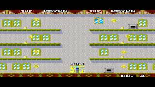 Flicky (128k Version, System 2, 315-5051) - RetroGameNinja Plays: Flicky (Arcade / MAME) - User video