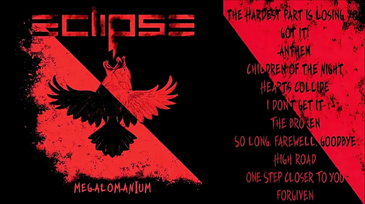 Eclipse - Megalomanium (2023)