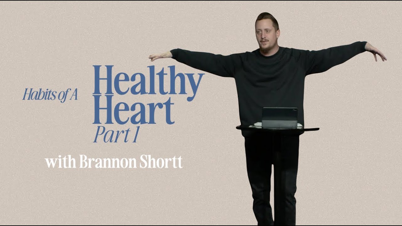 Habits of a Healthy Heart Part 1 - YouTube