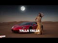 Yalla Yalla – Albanian Remix 2025 | Arabic Balkan Party Vibes 🎧 Stuttgart Club Sound