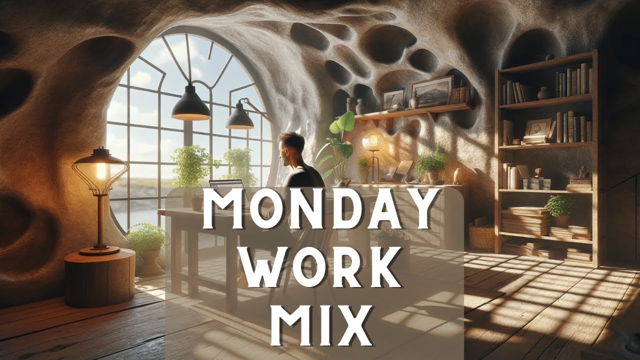 Monday Work Jam Energy to Work YouTube