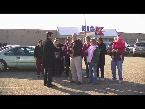 Video: Kmart a depus faliment?