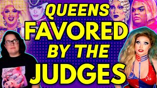 Queens FAVORED By the Judges | RuPaul's Drag Race | Mangled Morning