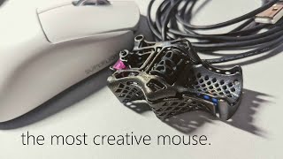 could this absurd mouse be endgame for fingertip aim