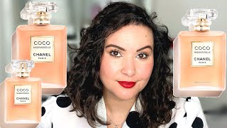 COCO MADEMOISELLE L'EAU PRIVÉE  Review and Comparison 