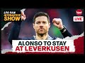 Xabi alonso to stay at bayer leverkusen liverpool must look elsewhere  lfc transfer news update