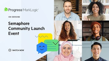 Semaphore Community Launch Event