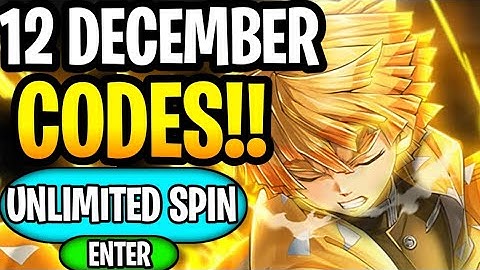 NEW CODES 5 PROJECT SLAYER CODES ROBLOX | Project Slayer Codes (December 2022)