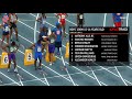 Connor Washington Goes 10.55!