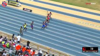 Connor Washington Goes 10.55!