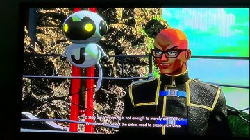 JUMP FORCE FULL GAMEPLAY WALKTHROUGH PART 1  PS4 (TITANIA)