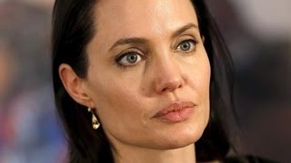 The Real Reason Angelina And Brad Are Getting A Divorce