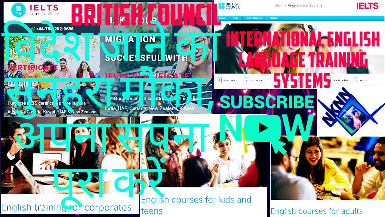 british council travel abroad