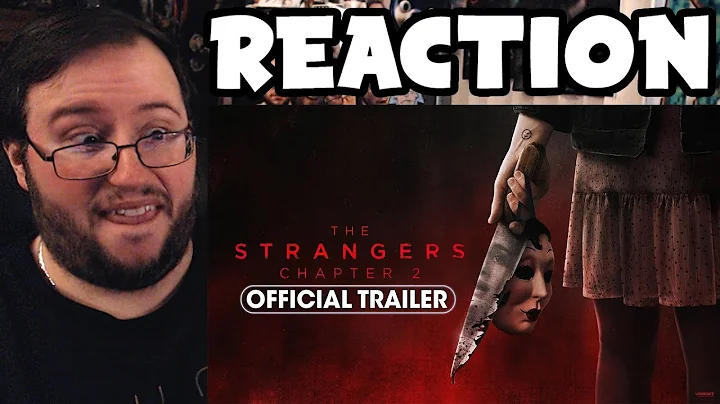 Gor's "The Strangers - Chapter 2 (2025) Official Trailer" REACTION