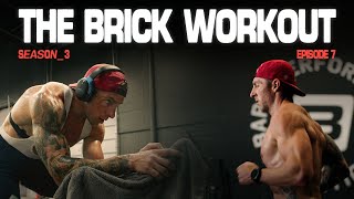The 5 Hour Brick Workout - Ironman Prep | S3.E7