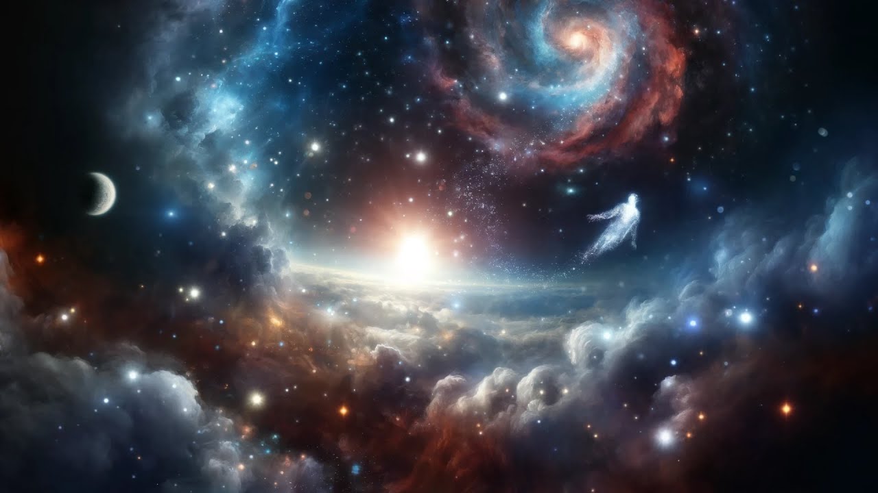 ¡Oh, Cosmos!  Belleza y Terror