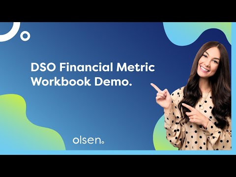 Vista Viewpoint DSO Financial Metric Workbook Demo