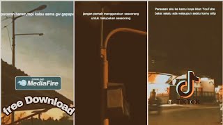 Versi Kata Kata🔥Kumpulan Story Wa Sad Boy 30 Detik|free download