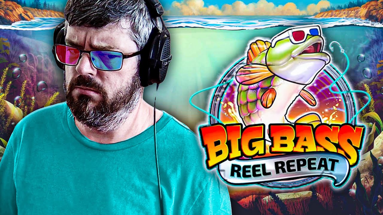 The WORST Slot Session I’ve EVER Recorded? (Big Bass Reel Repeat)