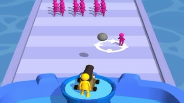 Join Clash 3D ! All Levels Gameplay (Level 22 to 24) android, ios