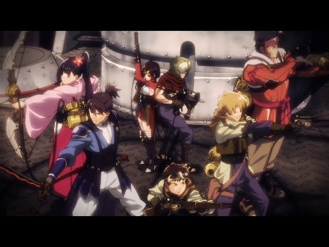 AMV」 Koutetsujou no Kabaneri - My Demons 