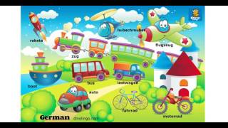 124 Online French games Click and tell online game French language learning games for kids #D Li