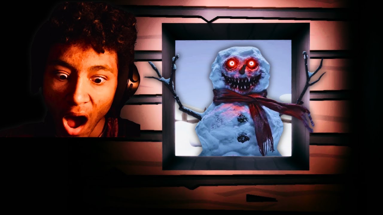 I regret building THIS Snowman