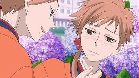 Kaoru is quite the crybaby. |dub English| {OURAN HIGH SCHOOL HOST CLUB}
