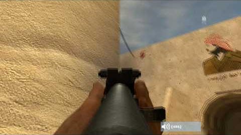 Insurgency Slow Motion AK-47 Kills