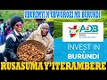 UBURARO UBURIMYI N UBWOROZI MU BURUNDI IBIZILOTUMA IMBONAKAZOZA ISHOBOKA NEZA UBURARO UBURIMYI N UBWOROZI MU BURUNDI IBIZILOTUMA IMBONAKAZOZA ISHOBOKA NEZA