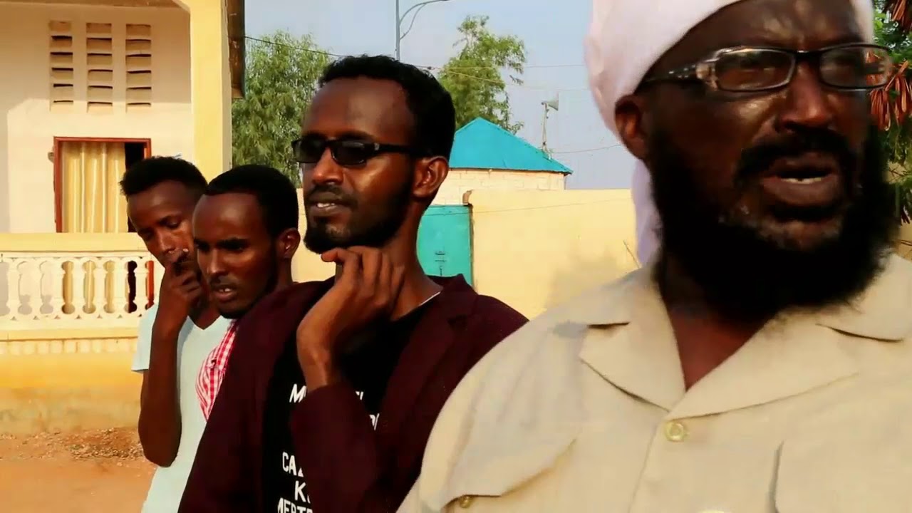 QASIIDADA  SUUFIL MALIIXI  2018