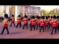 Band of the Welsh Guards - New and Old Guard - 22 April 2015