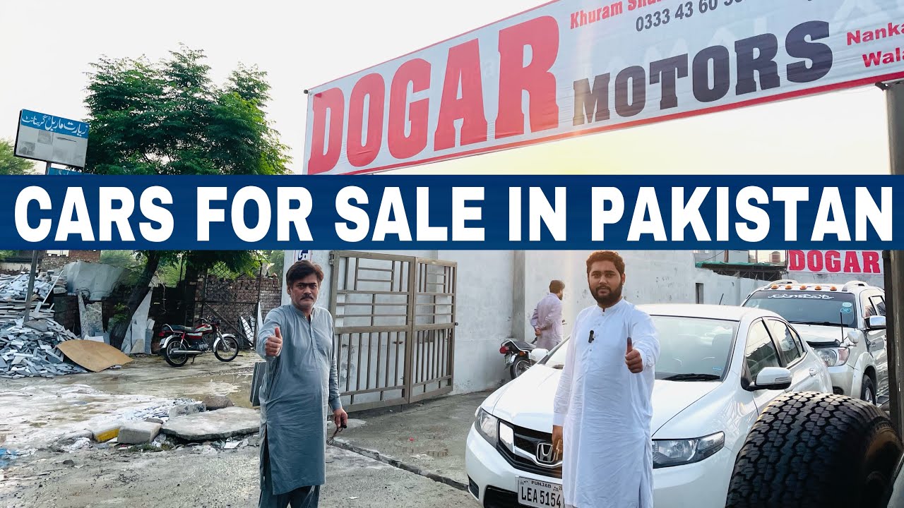 Used Cars For Sale in Pakistan | investors Price Cars#youtube #cars #