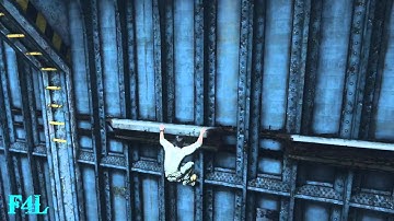 Uncharted 3 Crushing Difficulty & Treasure Guide - Chapter 12: Abducted [1/5] HD