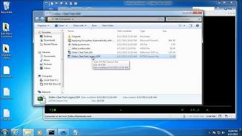 Automatically Apply SSL/TLS using Reflection 2011