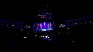 Patience, sung by Gary Barlow at Cardiff, December 2021