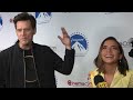 Watch Isabela Moner FREAK OUT Meeting Jim Carrey