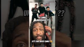 Cameo Made Great  They Deserve Respect  80s hiphop funk review oldschool a