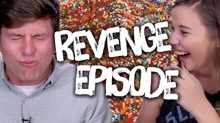 ULTIMATE REVENGE EPISODE (Cheat Day)