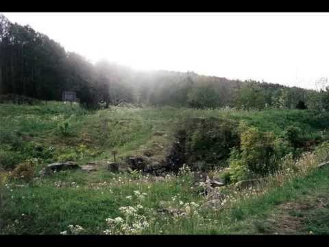 Bike trip in Västra Götaland, Sweden, 2002